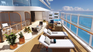 Cabana Deck